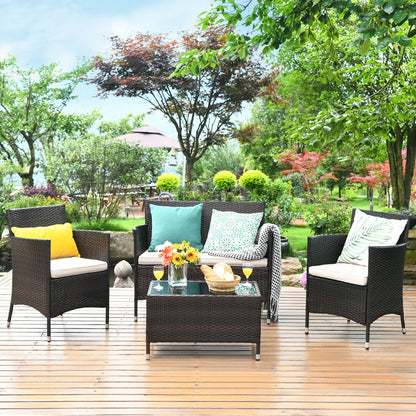 Patio Furniture Set