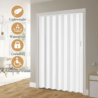 Accordion Sliding Door