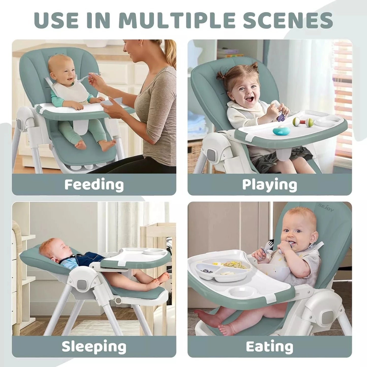 Baby High Chair