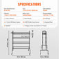 Sports Equipment Storage Organizer