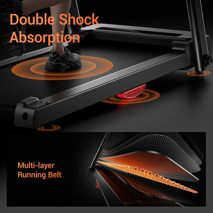 Brushless  Home Treadmill