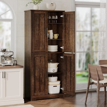Utility Hutch Cupboard