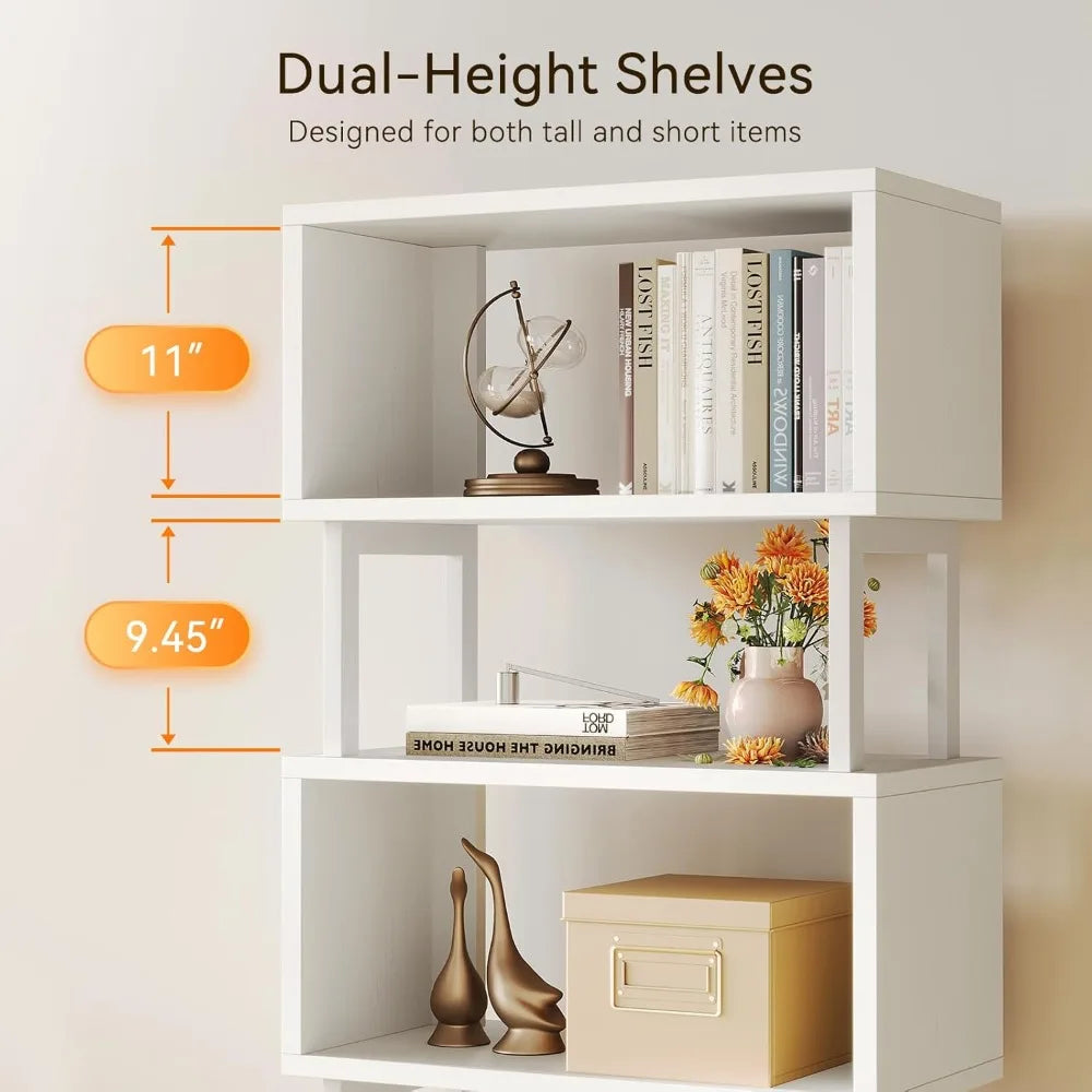 Modern Display Book Shelves