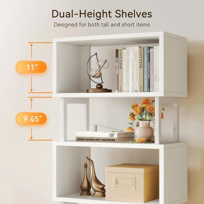 Modern Display Book Shelves