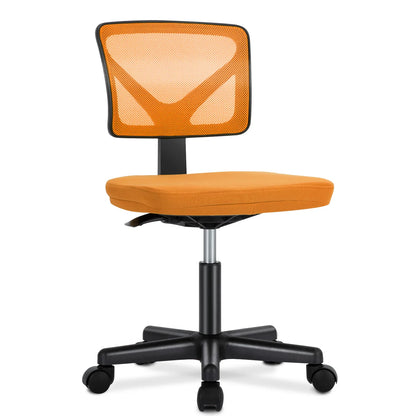 Rolling Swivel Computer Chair