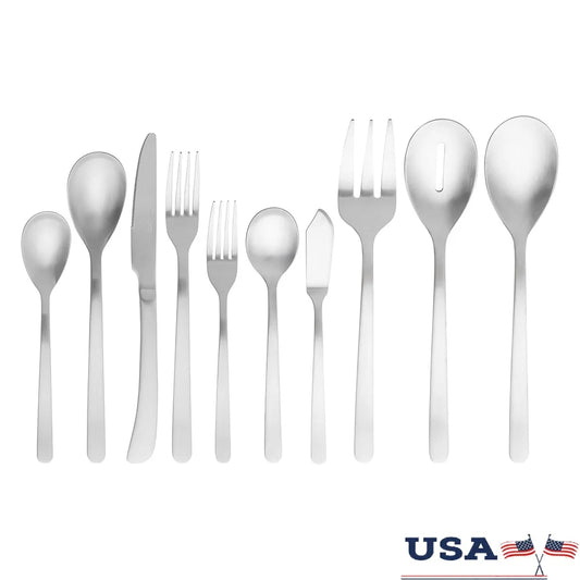 Stainless Steel Flatware