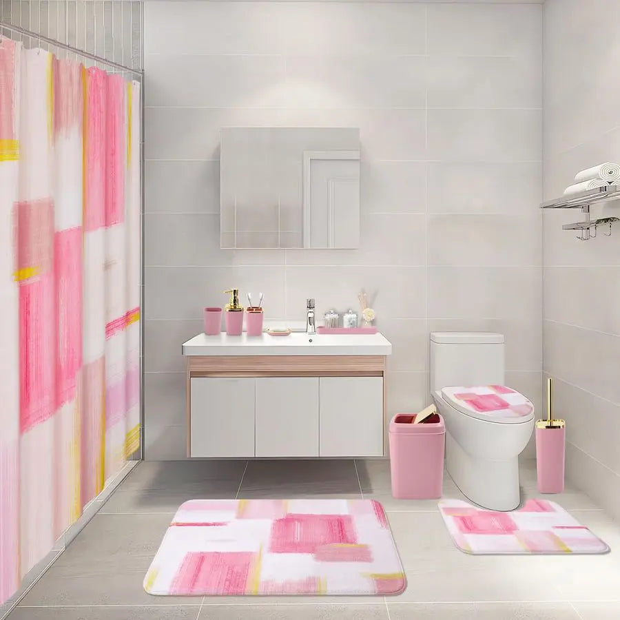 Bathroom Accessories Set