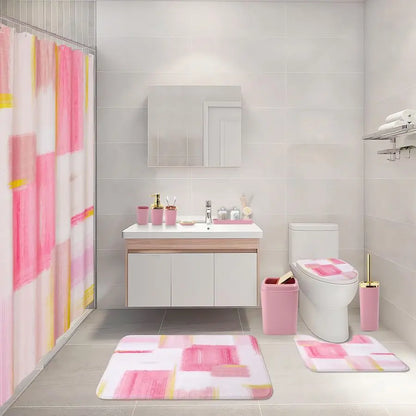 Bathroom Accessories Set