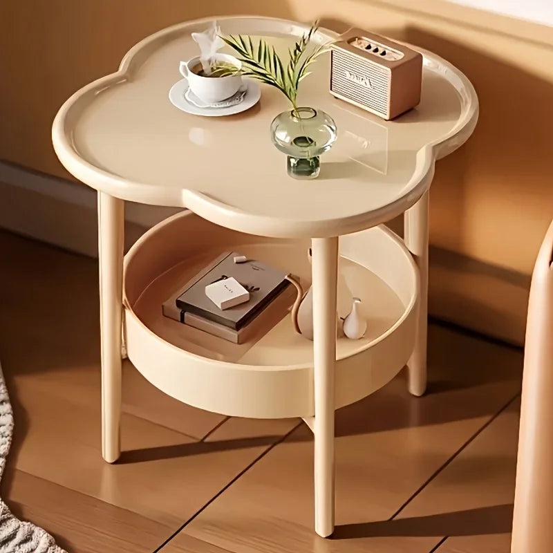 Modern Round Side Table