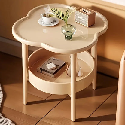 Modern Round Side Table
