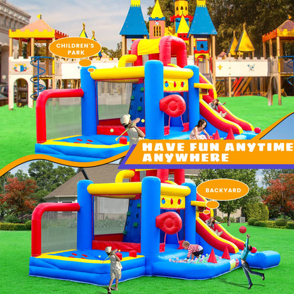 Inflatable Water Play Equipment