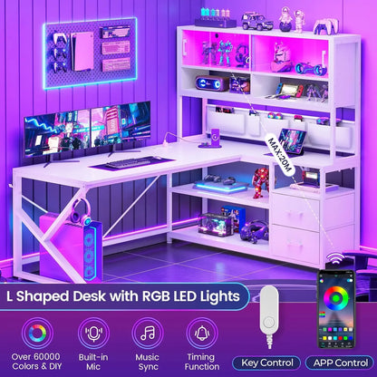 Home Office Computer Desk