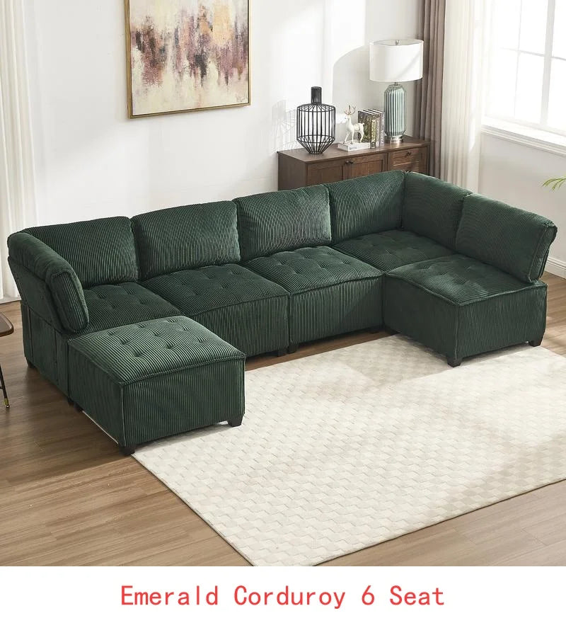 Modular Sectional Sofa