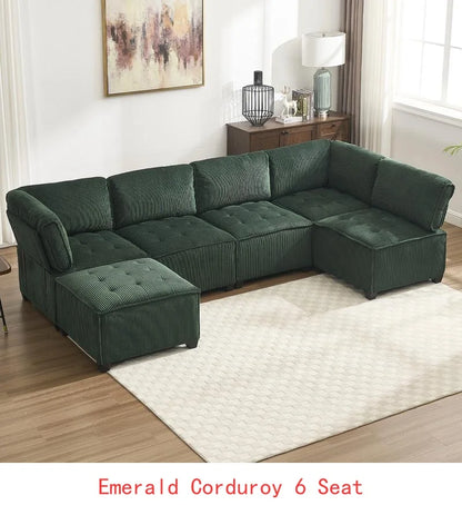 Modular Sectional Sofa