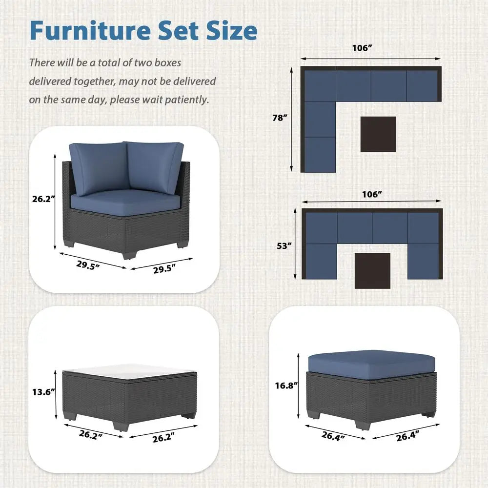 Outdoor Sectional
