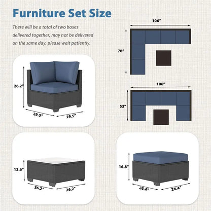 Outdoor Sectional