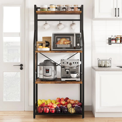 Kitchen Bakers Rack