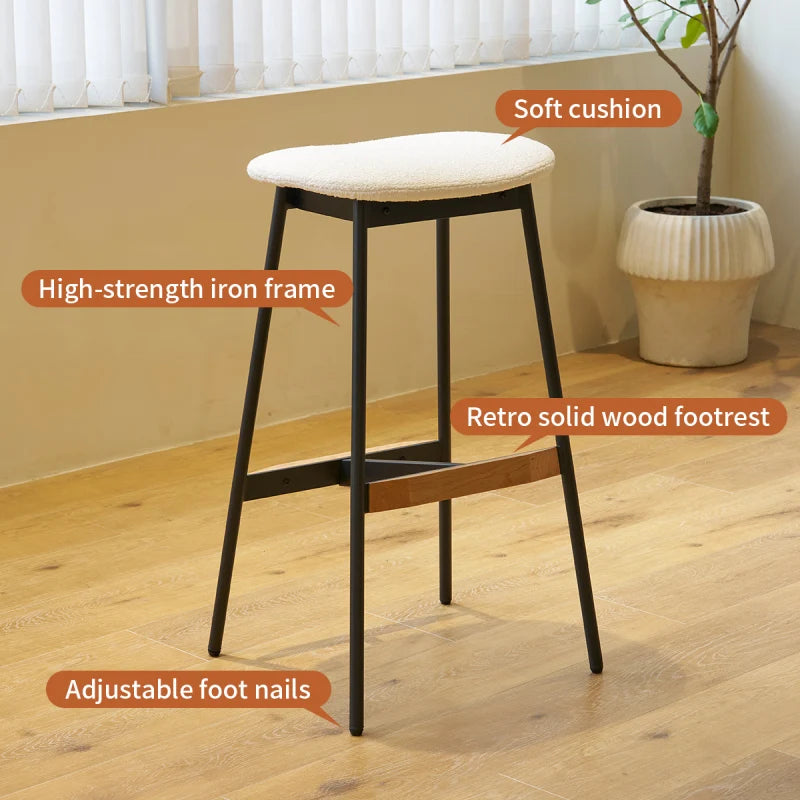 Bar  Backless Stools