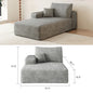 Cloud Module sofa set