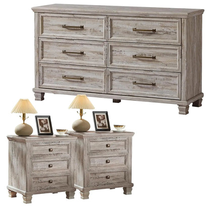 Farmhous Nightstand
