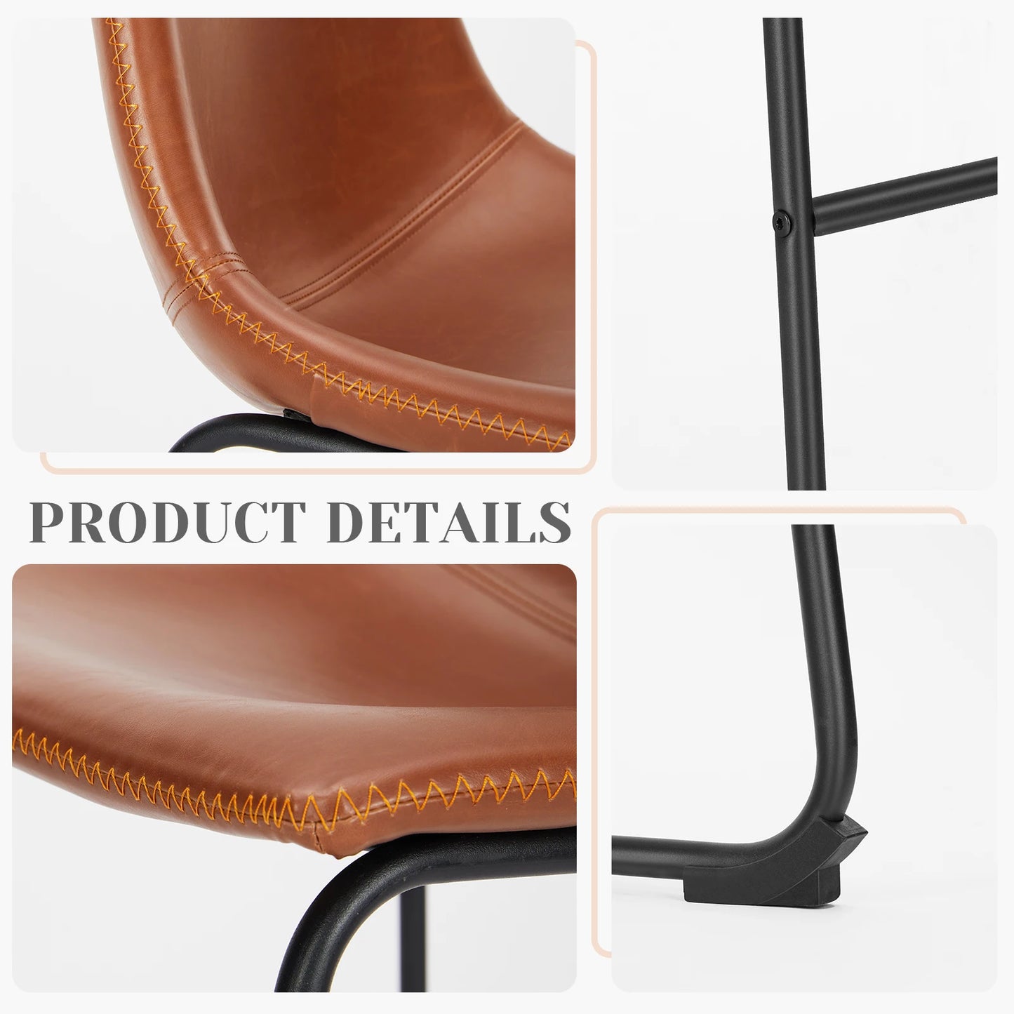 Comfortable  Island Stool