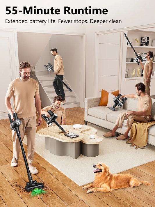 Cordless Vacuum Cleaner