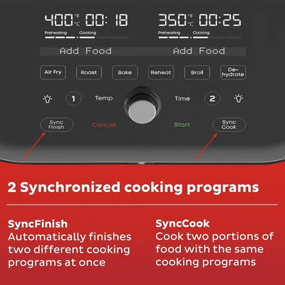 ClearCook Air Fryer