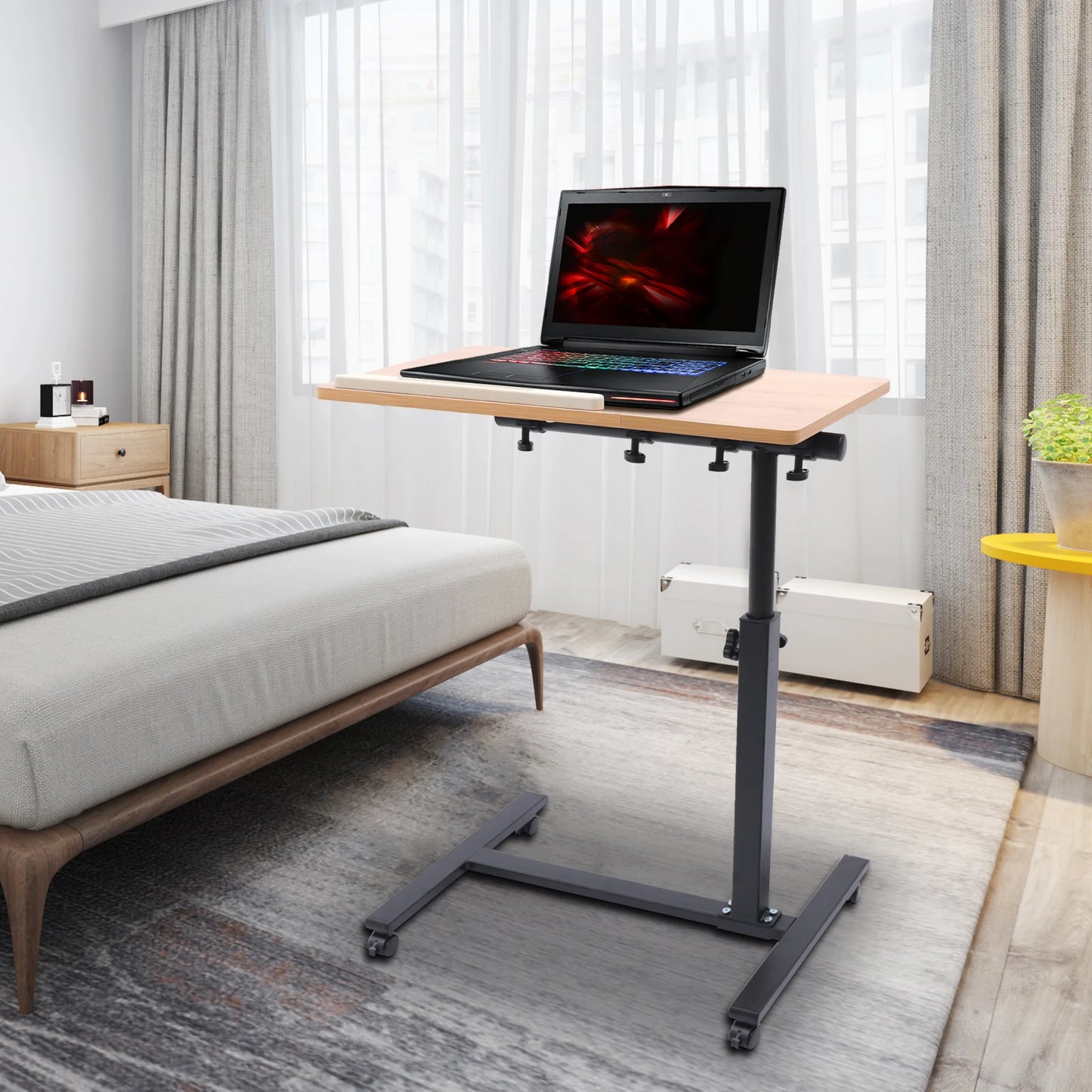 Adjustable Laptop Desk