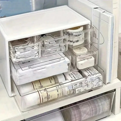 Multi-Functional Drawer Organizer