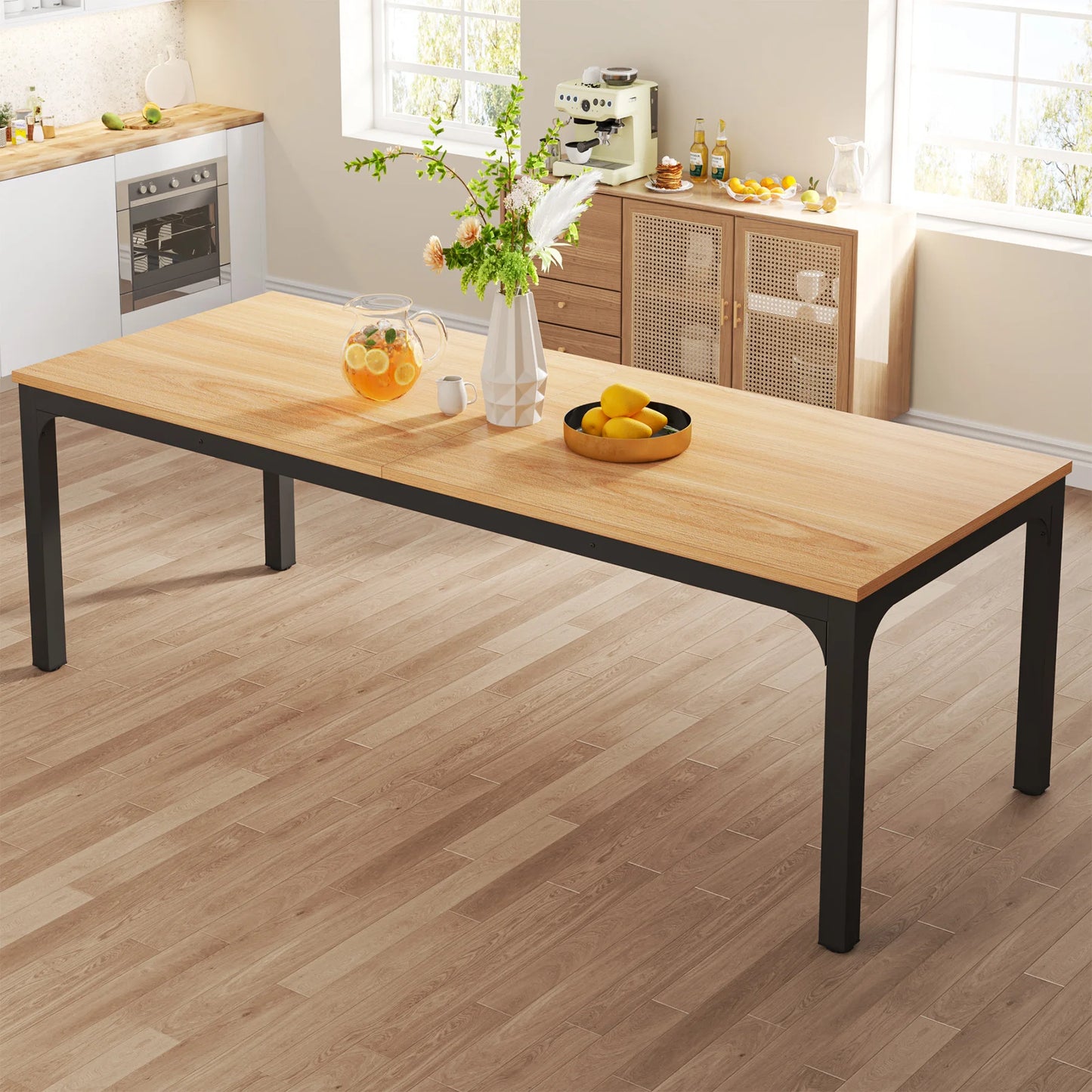 Tribesigns Dining Table