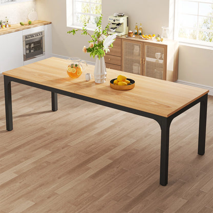 Tribesigns Dining Table