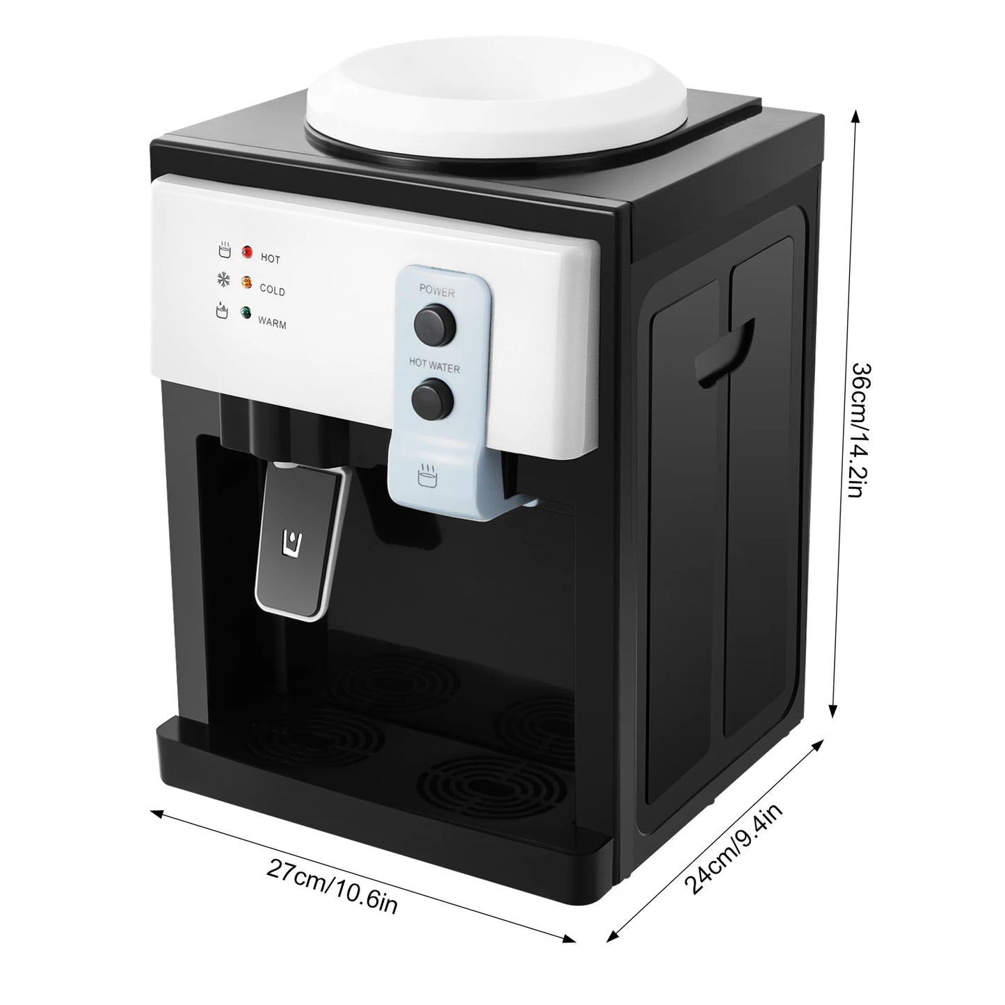 Electric Hot and Cold Water Dispenser