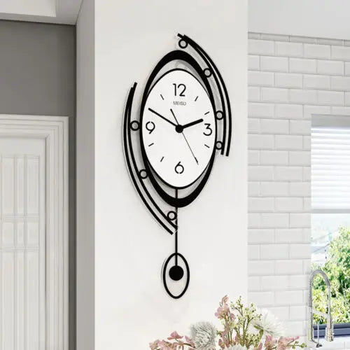 Nordic Wall Clock