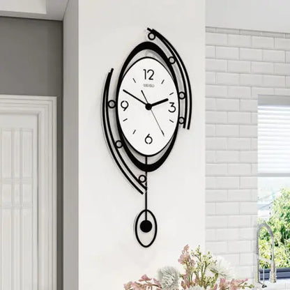 Nordic Wall Clock