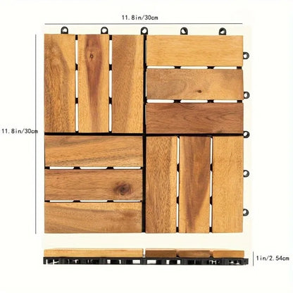 10pcs Deck Tiles