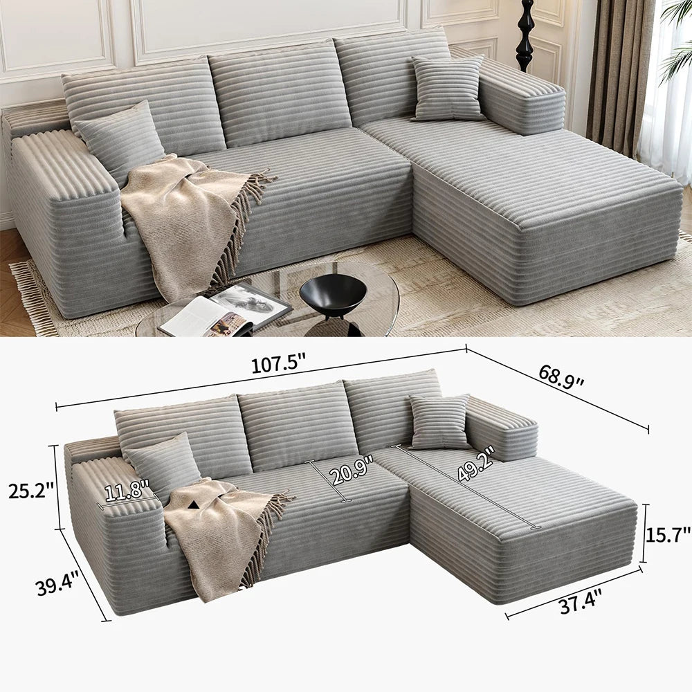 Cloud Module sofa set