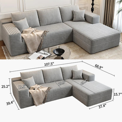 Cloud Module sofa set