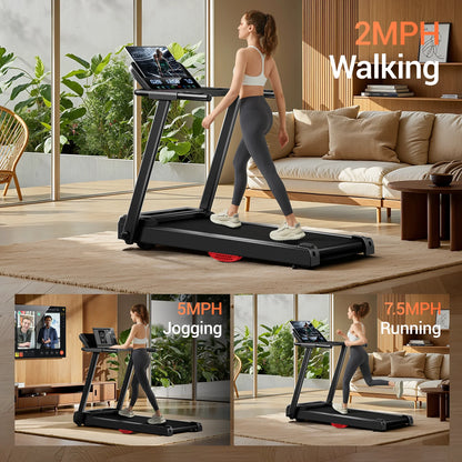 Brushless  Home Treadmill