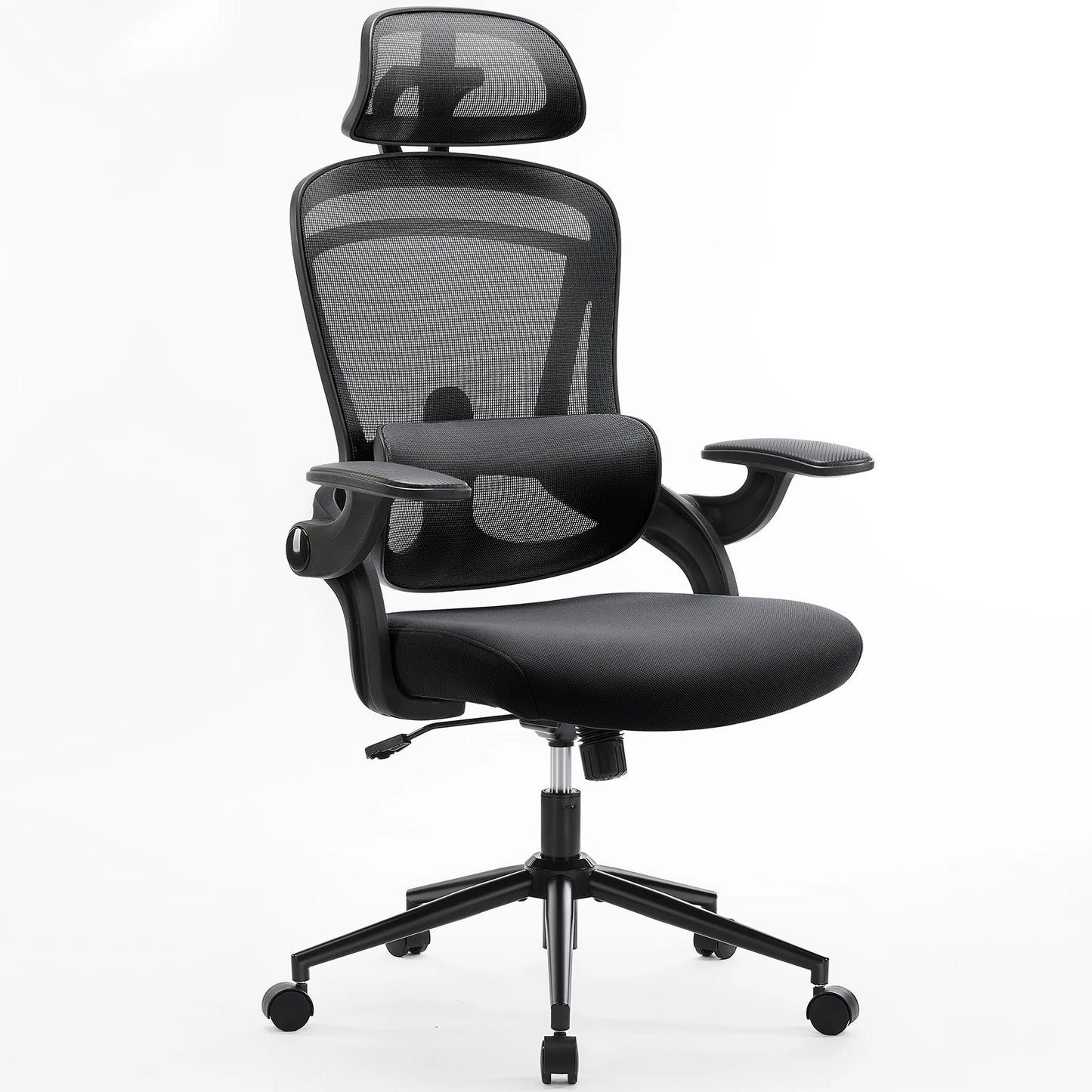 Adjustable Lumbar Support Office Chair