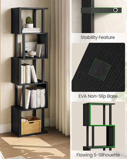 Tall Bookcase