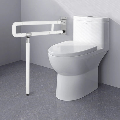 Toilet Handle Disabled  Wall Grab Bar