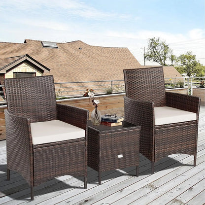 Patio Conversation Set