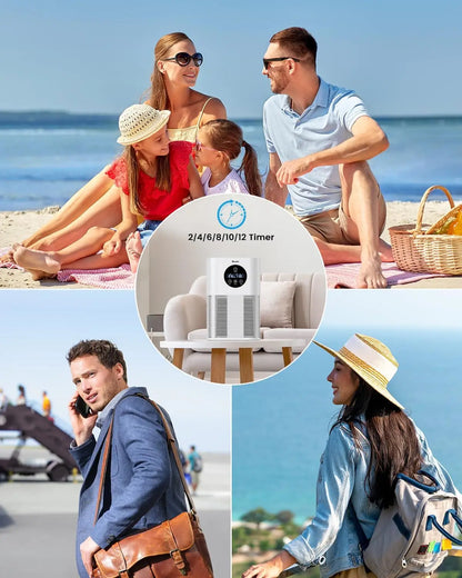 H13 True Hepa Air Purifiers