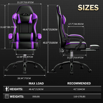 Computer Gaming Chairs for Adults