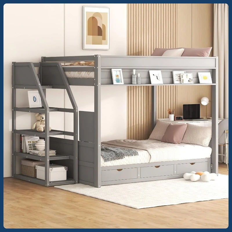 Full Size Bunk Bed
