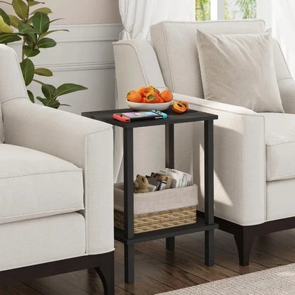 2-Tier Storage Shelf