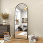 Arch Floor Mirror