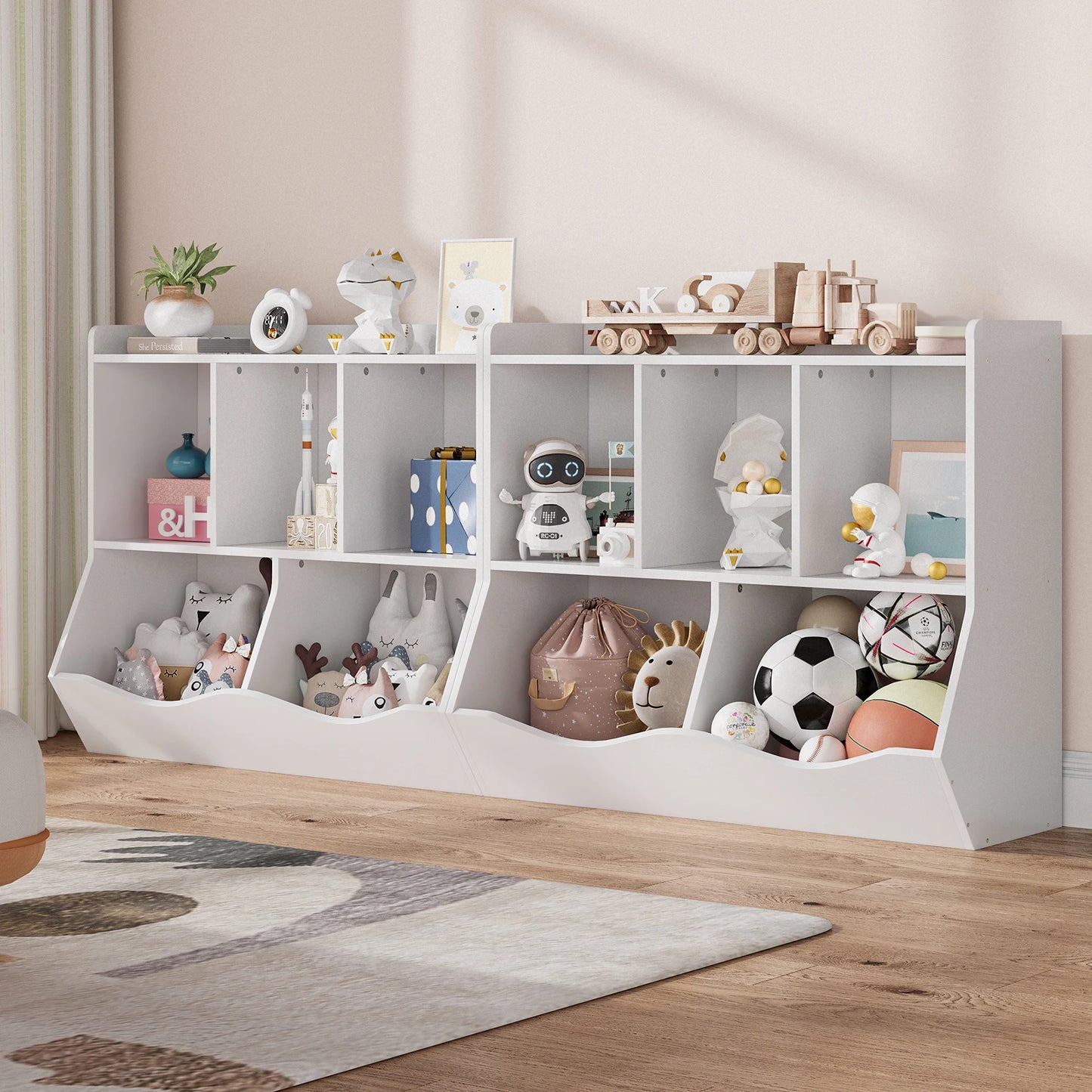 Kids Bookshelf