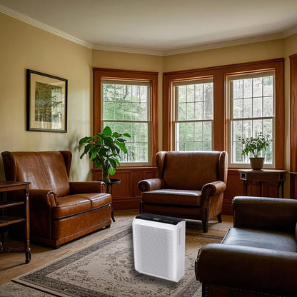 Touch Control Air Purifier 3 Speed