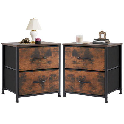 Nightstand Bedside Display
